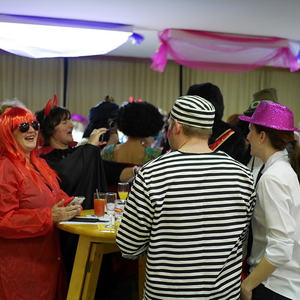 Pfarrfasching 2017