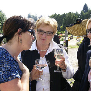 Messe für Ehejubilare am 22.05.2011