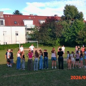 Jungschar- und Minis-Übernachtung