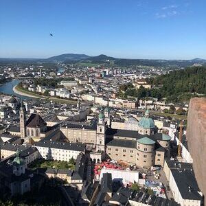 Ministrantenausflug nach Salzburg