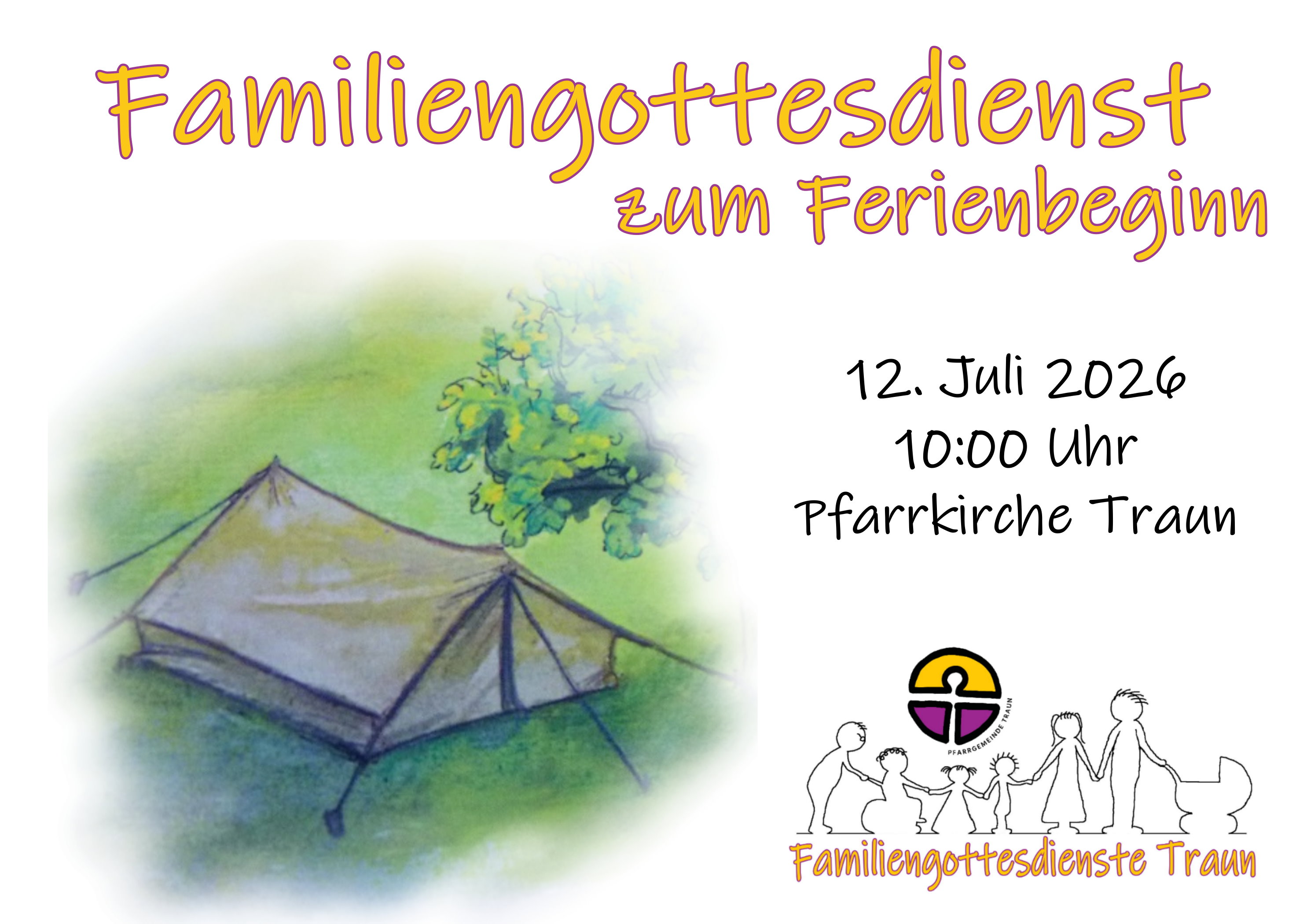 Familiengottesdienst