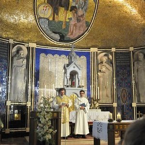 Dankfeier für MitarbeiterInnen