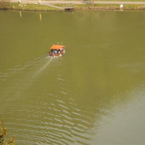 Meditative Pilgerwanderung