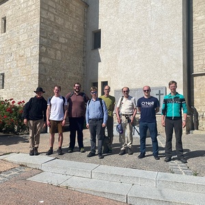 Fußwallfahrt nach Maria Neustift