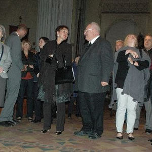 Benefizkonzert in der Stadtpfarrkirche Steyr