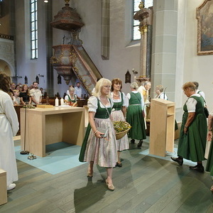 Kräutersegnung 14.08.26