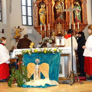 Jugendmesse, Pfarre Neumarkt