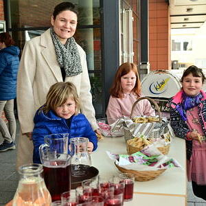 Familiengottesdienst erster Fastensonntag