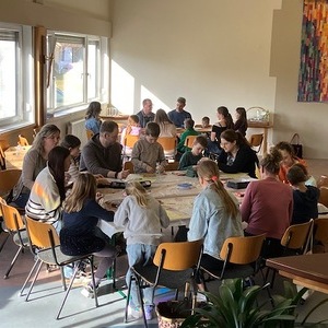 Patennachmittag Erstkommunion