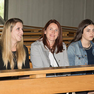 Erstkommunion auf der Ennsleite - 21.5.2017