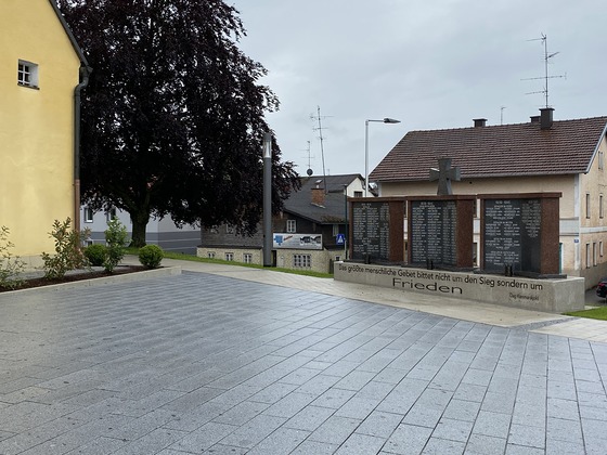 Pfarrkirche Aurolzmünster