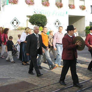 Amtseinführung Helmut Kritzinger