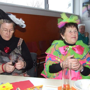 Seniorenfasching