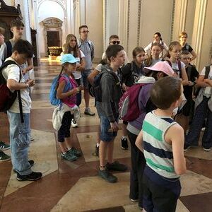 Ministrantenausflug nach Salzburg