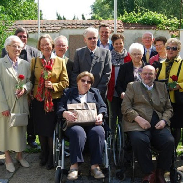 Dankgottesdienst Ehejubiläum 2014