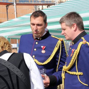 Erntedankfest in Lichtenberg