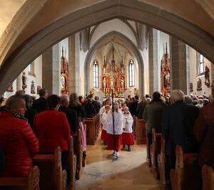 Erntedank- und Pfarrfest 2022