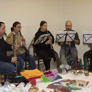 Adventkranzsegnung/Adventcafé 2024