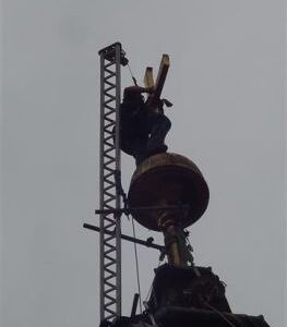 Gesamtsanierung des Turmhelms 