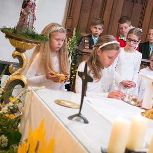 Erstkommunion 2016