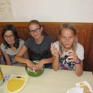 Jungschar- und Ministrantenlager