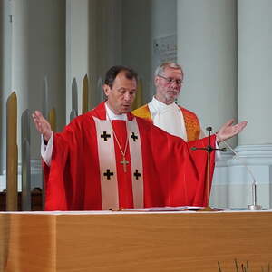 Firmspender Dr. Kan. Martin Füreder