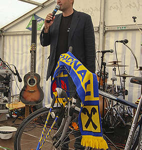 Der Flohmarkt im September 2016 war ein voller Erfolg