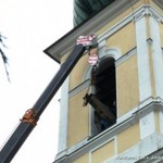 Glockensanierung in unserer Basilika