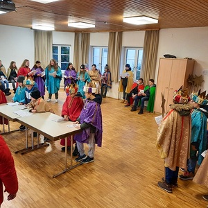 Sternsinger St. Florian am Inn 2023