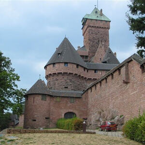 Pfarrwallfahrt Elsass - St. Hippolyte