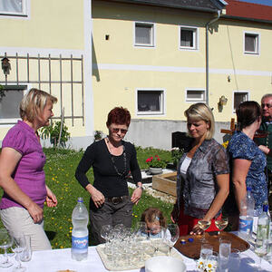 Messe für Ehejubilare am 22.05.2011