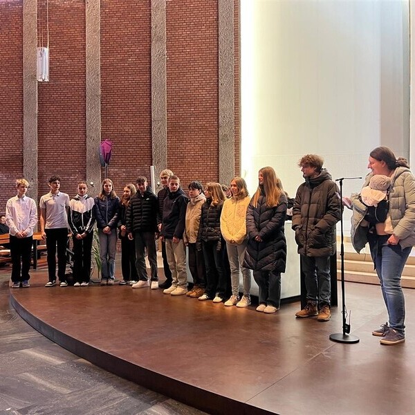 Firmvorstellgottesdienst