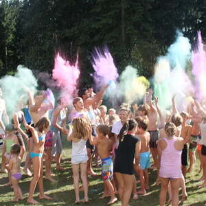 Jungschar- und Ministrantenlager