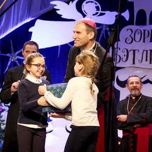 Impressionen aus der Diözese Witebsk