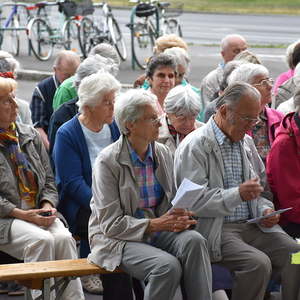 Wienerstraße Maiandacht