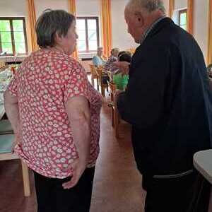 Begegnungsnachmittag, Fachteam Caritas Sarleinsbach