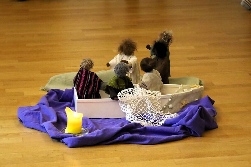 Kinderliturgie-Studientag 2023