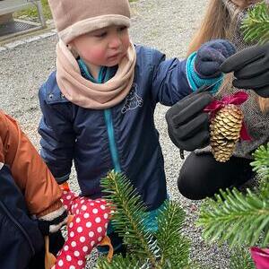 Besuch beim Bürgermeister