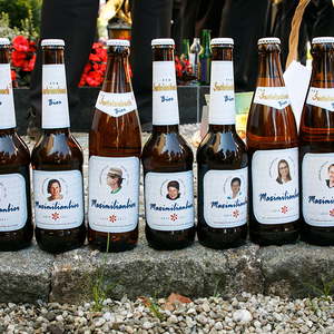 Verabschiedung Maximilian