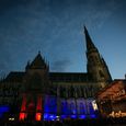 Klassik am Dom mit Erwin Schrott. © Tom Mesic