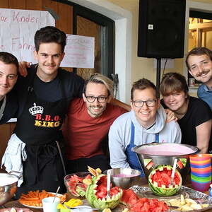 Jungschar- und Minislager 2019