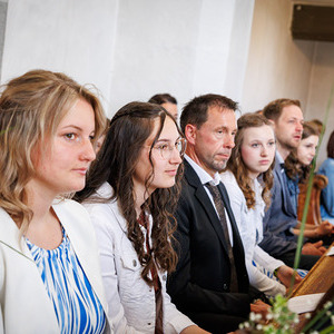 Pfarrfirmung Sarleinsbach 2025