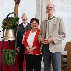560 Jahre Weihejubiläum - 100 Jahre Glocken