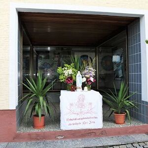 Fronleichnamsprozession