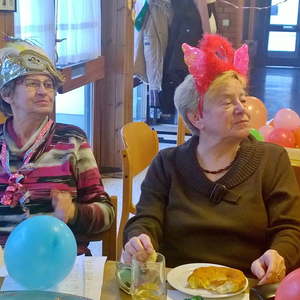 Seniorenfasching 2015