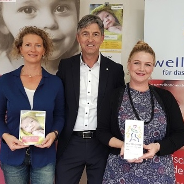 Spendenübergabe uvk.at