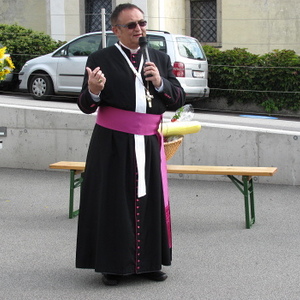 Erntedank und Willkommensfest 2012