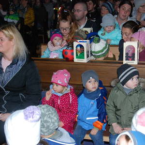 Martinsfest in Burgkirchen