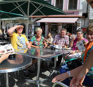 Kirchenchorausflug 2013