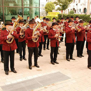 Pfarrzentrum Eröffnungsfest